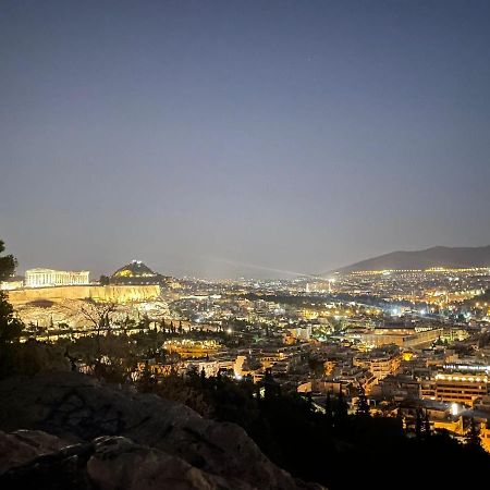Luxuriously Central Studio In The Heart Of Αθήνα Εξωτερικό φωτογραφία