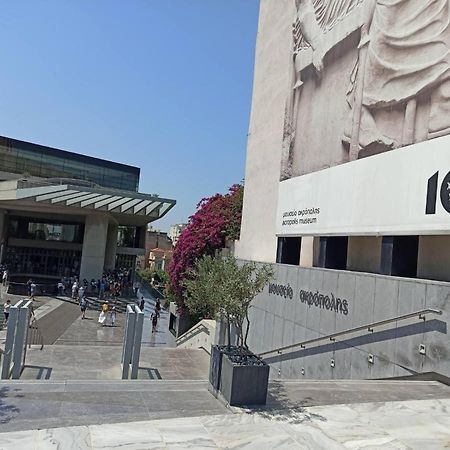 Luxuriously Central Studio In The Heart Of Αθήνα Εξωτερικό φωτογραφία