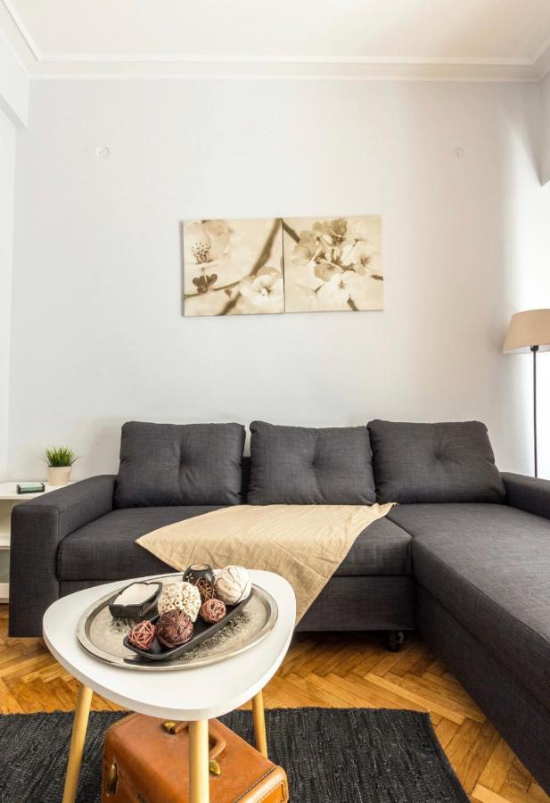 Luxuriously Central Studio In The Heart Of Αθήνα Εξωτερικό φωτογραφία