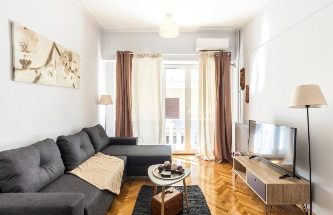 Luxuriously Central Studio In The Heart Of Αθήνα Εξωτερικό φωτογραφία