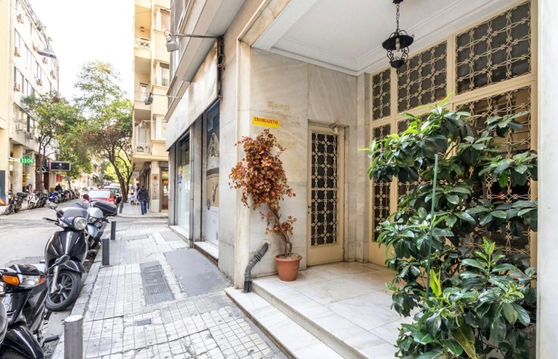 Luxuriously Central Studio In The Heart Of Αθήνα Εξωτερικό φωτογραφία