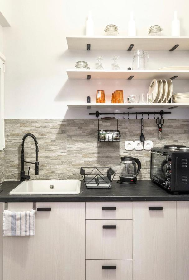 Luxuriously Central Studio In The Heart Of Αθήνα Εξωτερικό φωτογραφία