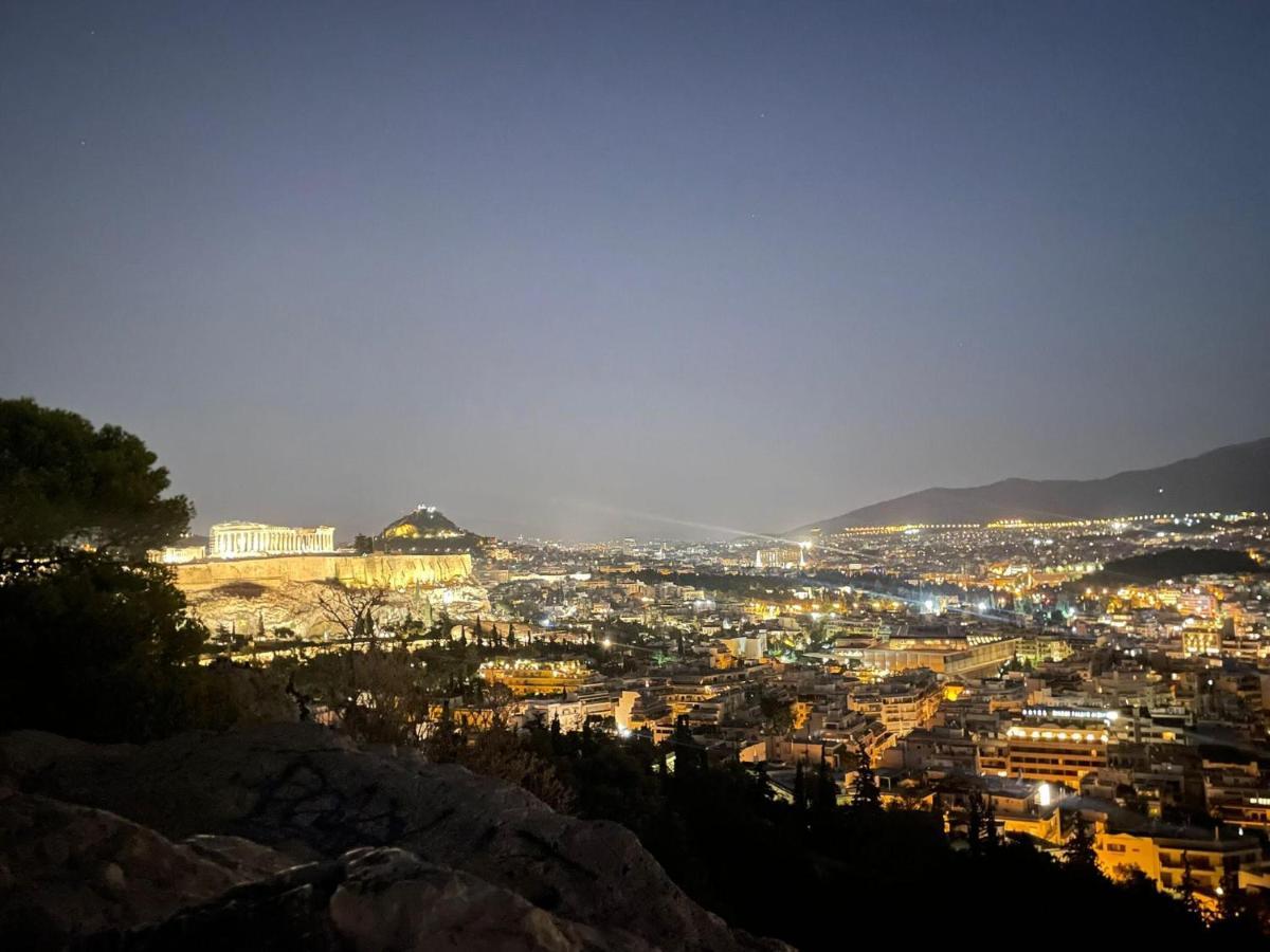Luxuriously Central Studio In The Heart Of Αθήνα Εξωτερικό φωτογραφία