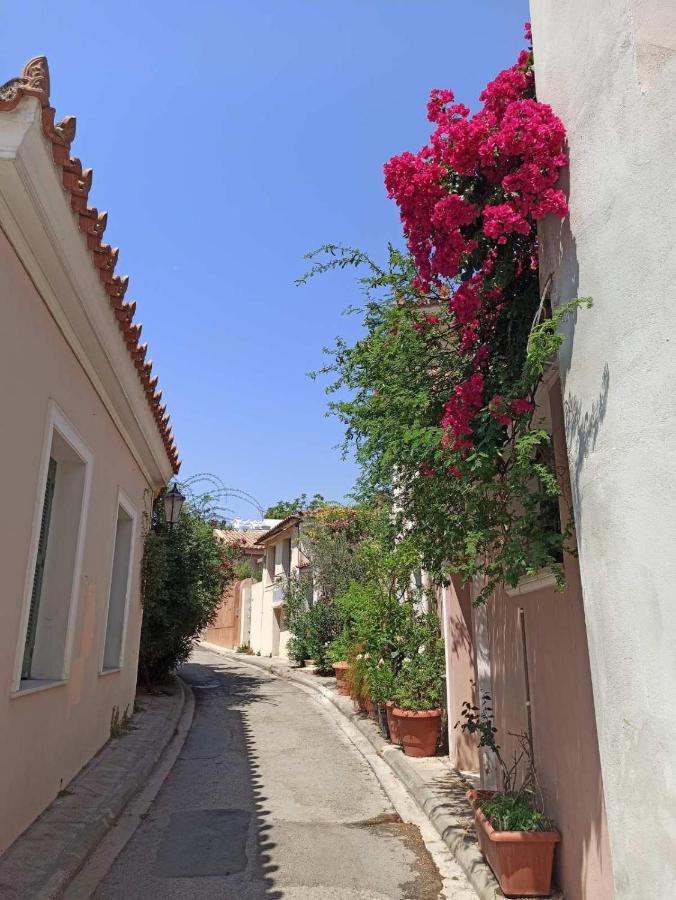 Luxuriously Central Studio In The Heart Of Αθήνα Εξωτερικό φωτογραφία