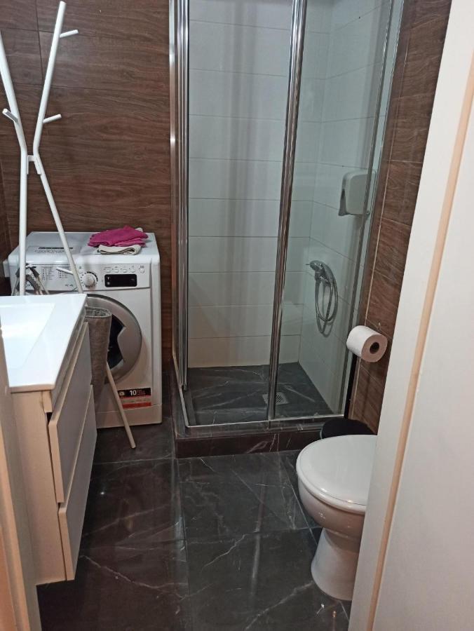 Luxuriously Central Studio In The Heart Of Αθήνα Εξωτερικό φωτογραφία