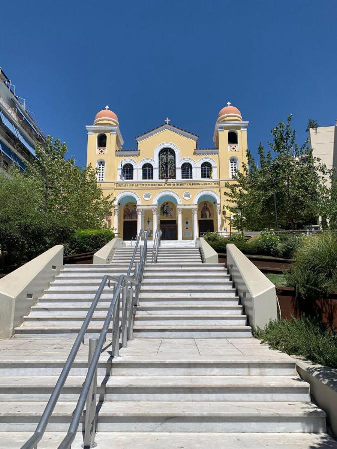 Luxuriously Central Studio In The Heart Of Αθήνα Εξωτερικό φωτογραφία