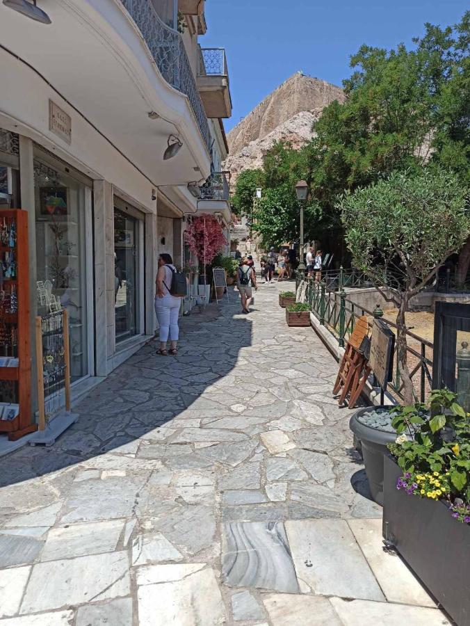 Luxuriously Central Studio In The Heart Of Αθήνα Εξωτερικό φωτογραφία