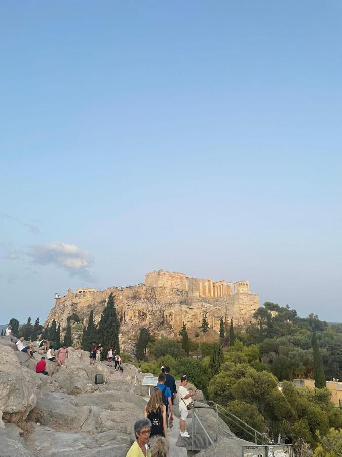 Luxuriously Central Studio In The Heart Of Αθήνα Εξωτερικό φωτογραφία
