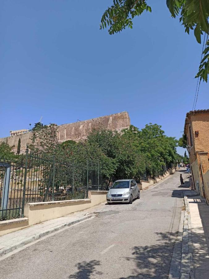 Luxuriously Central Studio In The Heart Of Αθήνα Εξωτερικό φωτογραφία